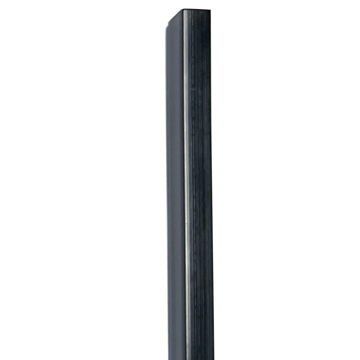 Framer Supply Archival Glass & Art Spacer – Black 1/4", 60 Ft Hollow Bundle (12 x 5' Sticks), pH Neutral Peel-and-Stick Frame Spacer for Archival Framing & Artwork Protection
