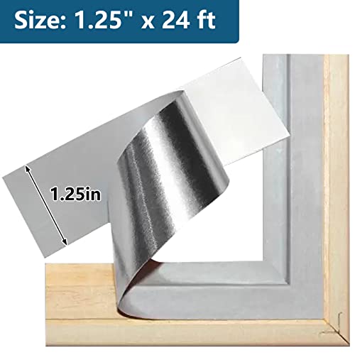 Lineco, Frame Sealing Tape, for Frame Sealing, DIY, Crafts, Seals Frame Backing for Sturdy Design and Debris Prevention