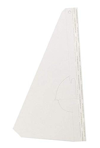 Lineco Single Wing Self-Stick Easel Backs, 9 inch Height, White, Bulk Pack of 500