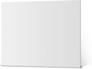 Framer Supply Artcare Foam Board - 32x40 Inches, 3/16" Thick, 25-sheet, White Foamboard Sheets, Foam Core Poster Board for Archival Mounting, Framing & Craft Use