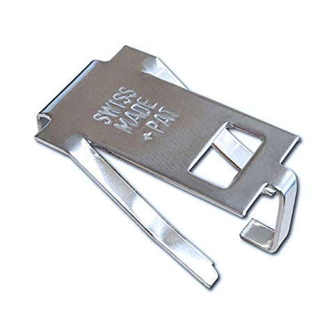 BC Imports Swiss Clips Metal Frame Clips for Medium Sized Pictures, 25 Sets of 4 Clips (Bulk 100 Pack)