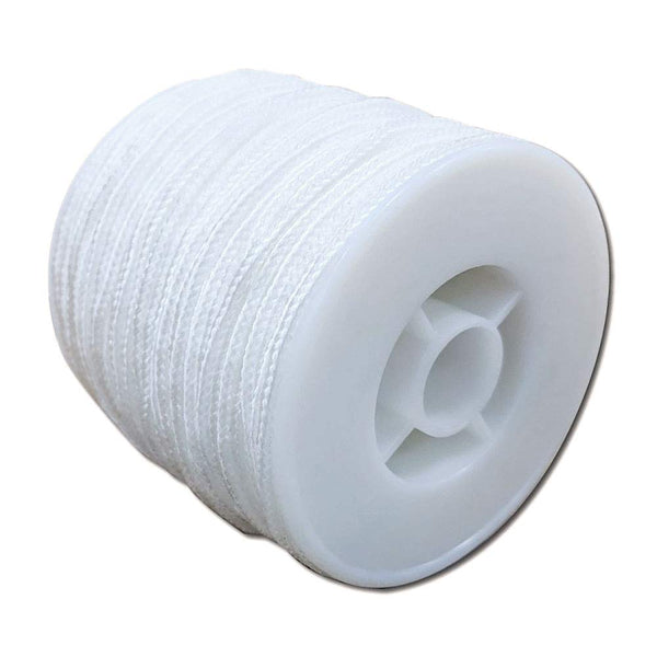 BC Imports Swiss Corner Clips Bulk Bundle of 60 Corner Clips and 150 Feet Nylon Cording