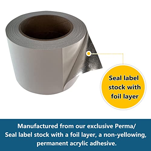 Lineco, Archival Self-Adhesive Frame Sealing Tape. Acid-Free, Non-Yellowing Tape for Sealing Frame Backing, DIY, Crafts