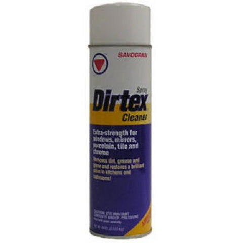 Savogran 10761 Dirtex Spray Cleaner, 18 Oz.