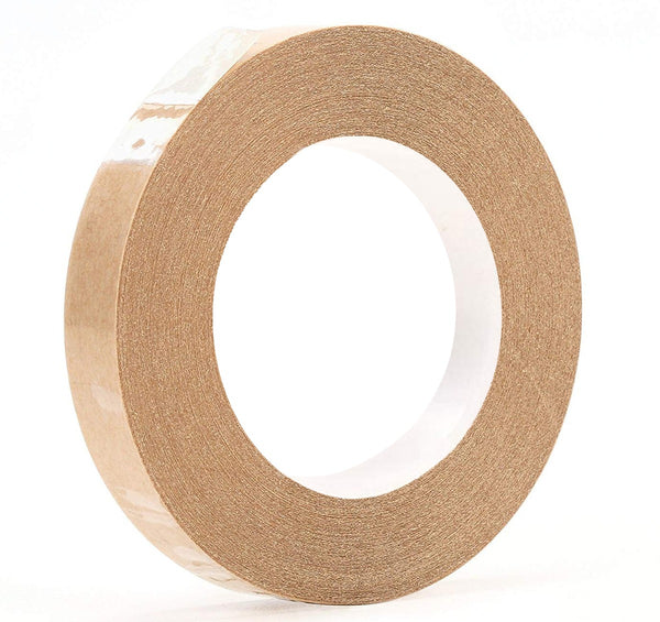 Framer Supply Hi-Tac Handheld ATG Tape â€“ 1/2" x 60 Yd Roll, 2 Mil High Tack Acrylic Adhesive, Clear Double Sided Tape for Manual Use, 3" Core