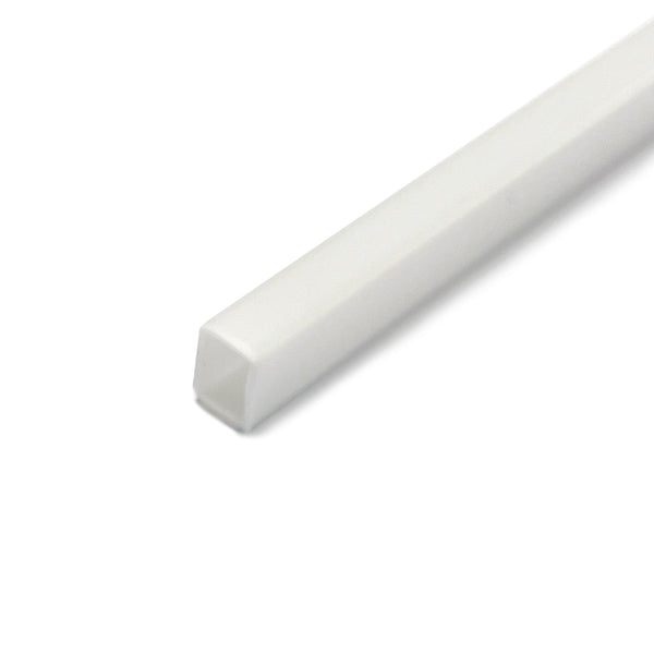 Framer Supply Archival Glass & Art Spacer â€“ White 1/4", 60 Ft Hollow Bundle (12 x 5' Sticks), pH Neutral Peel-and-Stick Frame Spacer for Archival Framing & Artwork Protection