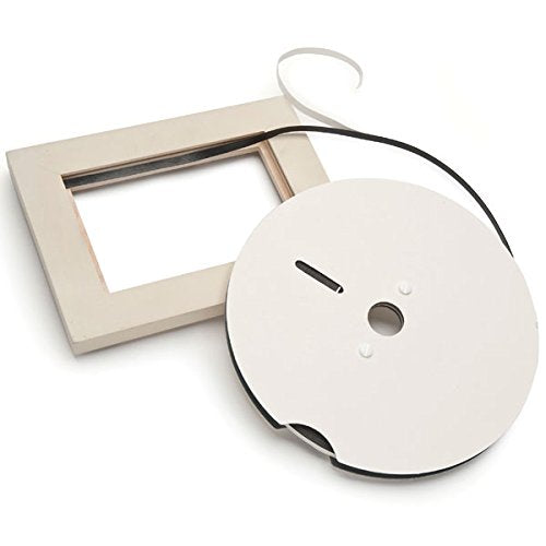 Volara Foam Rabbet Tape - Self-adhesive .25 inch x 108 feet