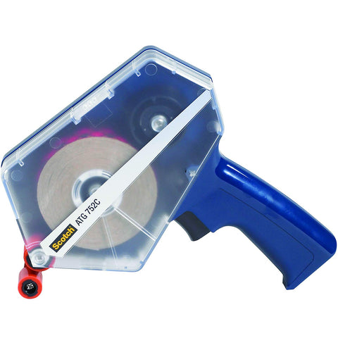 3M Scotch 752C ATG Adhesive Transfer Tape Applicator for rolls from 1/4" to 3/4" wide, up to 36 yds