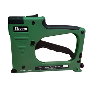 Framer Supply Dual Point Driver for Flexible and Rigid Framers Points