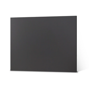 Framer Supply Regular Black Foamboard 3/16in 32" x 40" 25 Sheets