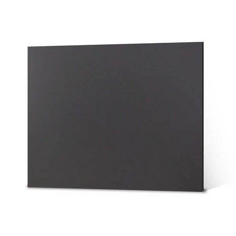 Framer Supply Regular Black Foamboard 3/16in 32" x 40" 25 Sheets