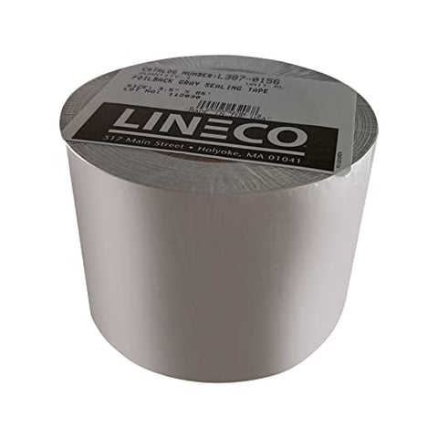 Lineco, Archival Self-Adhesive Frame Sealing Tape. Acid-Free, Non-Yellowing Tape for Sealing Frame Backing, DIY, Crafts