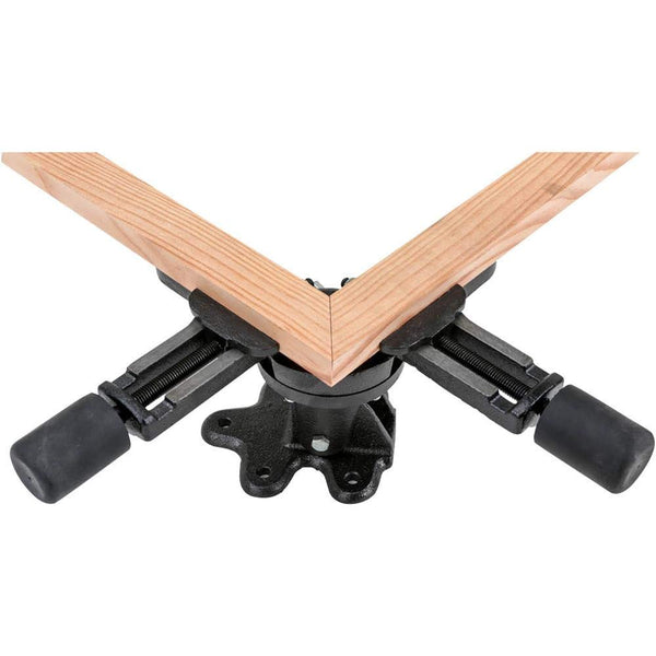 Framer Supply 4 Inch Miter Vise 90 Degree Angled Picture Framing Clamp