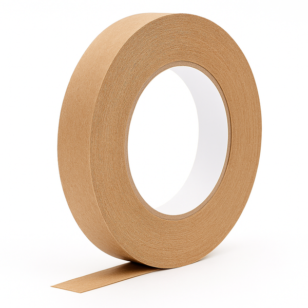 Framer Supply Hi-Tac ATG Tape â€“ 1/2" x 60 Yd Roll, Clear Permanent Vinyl Tape, High Tack Adhesive, 1" Core for Framing, Packaging & Displays