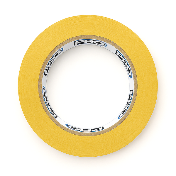 Framer Supply Double Face Vinyl Tape â€“ 3/4â€ x 60yd, Heavy Duty Mounting Tape, Double Sided Adhesive, Clear Vinyl Craft Tape, Classroom & Art Supplies Must Have