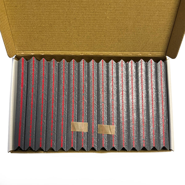 F|S Framer Supply 1/4" 7mm V-Nails for Framing – Hardened Steel, Precise Fit for Picture Frames, Wood Joining & Art Frame Nails, 6000-Pack