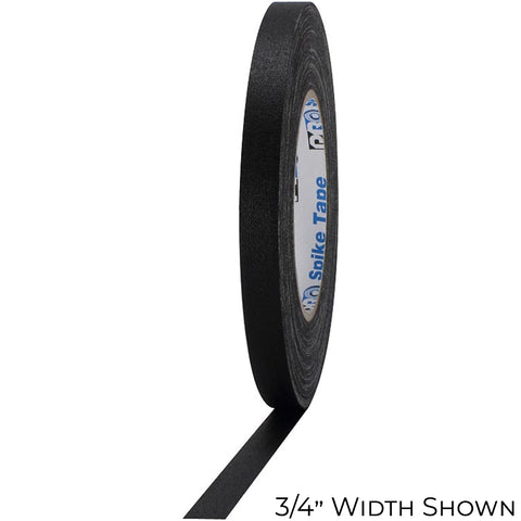 Framer Supply Black Flat Back Tape â€“ 1â€ x 60yd, Matte Black Artist & Masking Tape, Craft Supplies, Classroom Must Have, Durable Paper Tape for Framing & Labeling