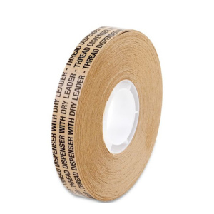 Framer SuppyHi-Tac ATG Tape 1/2" x 18 Yd, Strong Double Sided Adhesive for Crafts, Framing, Foamboard & Fabric, Fits Decor & 3M Guns