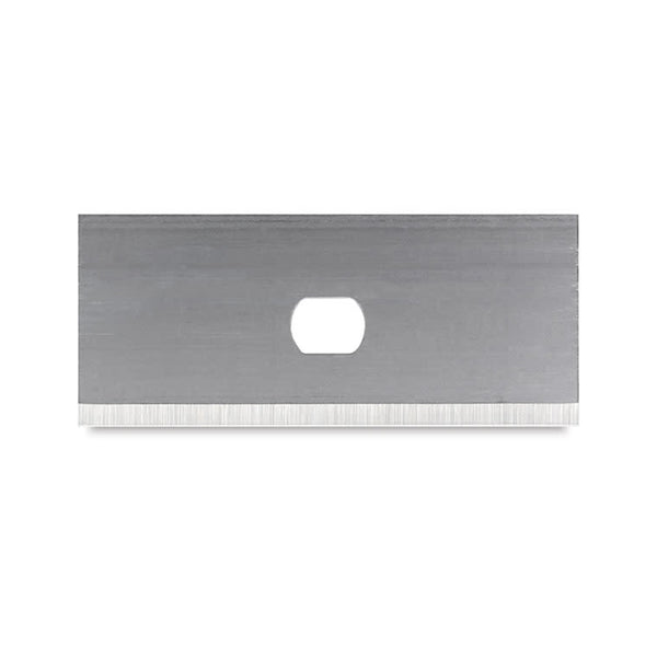 Framer Supply Kleen-Cut™ #1500SE  13/4” Single Edge Blade – 100 Pack, Premium Quality for Thick Rag Board, Bevel Cuts, Precise Cutting