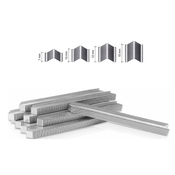 F|S Framer Supply 1/4" 7mm V-Nails for Framing – Hardened Steel, Precise Fit for Picture Frames, Wood Joining & Art Frame Nails, 6000-Pack