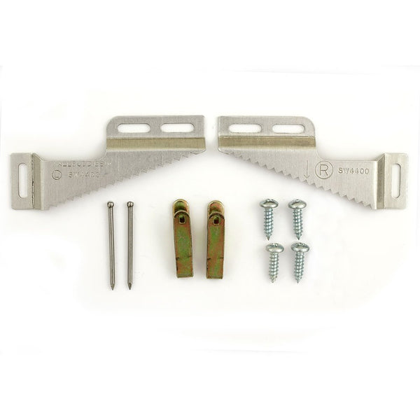 Wall Buddies Hanger for Small Wood Picture Frames - Set of 3