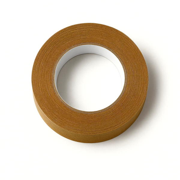 Framer Supply Hi-Tac ATG Tape â€“ 1/2" x 36 Yd Roll, Heavy Duty Double Sided Tape with 1" Core, High Tack Adhesive for Double Matting & Nameplates