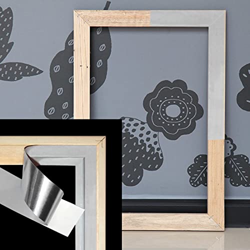 Lineco, Frame Sealing Tape, for Frame Sealing, DIY, Crafts, Seals Frame Backing for Sturdy Design and Debris Prevention