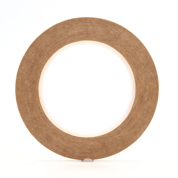 3M Scotch 465 ATG Premium Hand Held Reverse Wound Adhesive Transfer Tape, 1/4" x 60 yd Roll