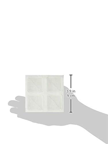 Lineco Acid-Free Archival Mounting Corners Photo Corners Self Adhesive, Polypropylene Corner