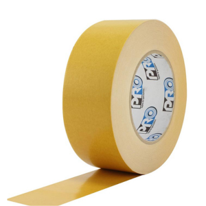 Framer Supply Double Face Vinyl Tape â€“ 3/4â€ x 60yd, Heavy Duty Mounting Tape, Double Sided Adhesive, Clear Vinyl Craft Tape, Classroom & Art Supplies Must Have