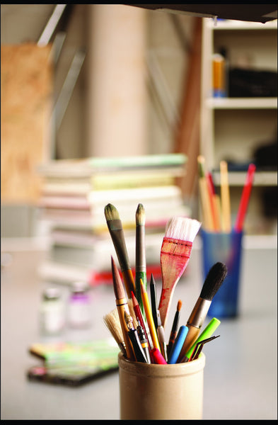 Krylon K01312 Kamar Varnish Artist Spray for Fine Art & Prints, Gloss, 11 Ounce, 6 Pack