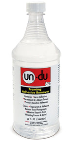 Un-Du Original Formula Comercial Adhesive Remover, 32 oz, 1 Bottle