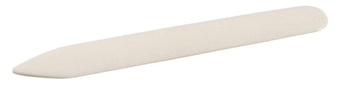 Framer Supply Genuine Burnishing Bone Folder & Scoring Tool, 8" Long