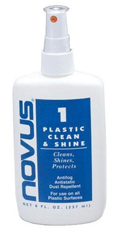 Novus #1 Acrylic Polish, 8 oz