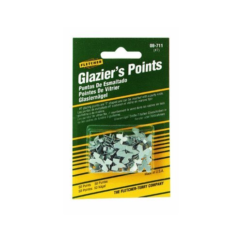 #7 Push Glazier Points by Fletcher Terry