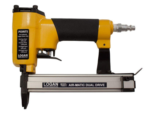 Logan Air-Matic Dual Drive Point Driver (F500-4)