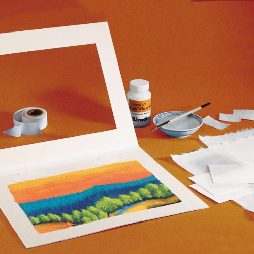 Lineco Museum Mounting Kit for Original Graphics and Artwork (L533-2000)