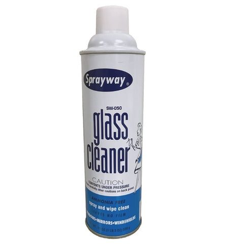 Sprayway Glass Cleaner - 1 Can