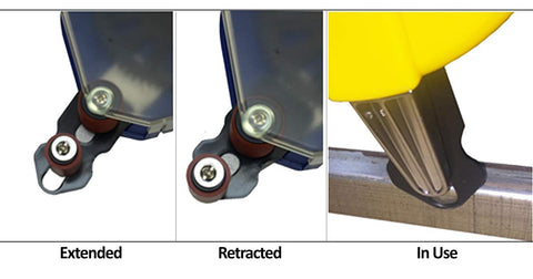 Framer Supply EZ-Glide ATG Applicator Edge Guide Adapter