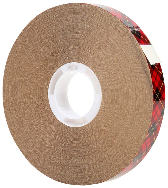 3M Scotch 924 ATG Clear Adhesive Transfer Tape