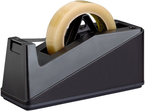 Tartan Tabletop Tape Dispenser HB900, Black, 1 in