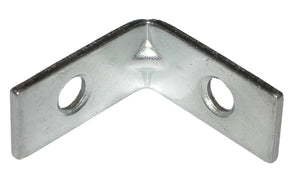 Right Angle Corner Brace 1" x 1" x 1/2" - 100 Pack