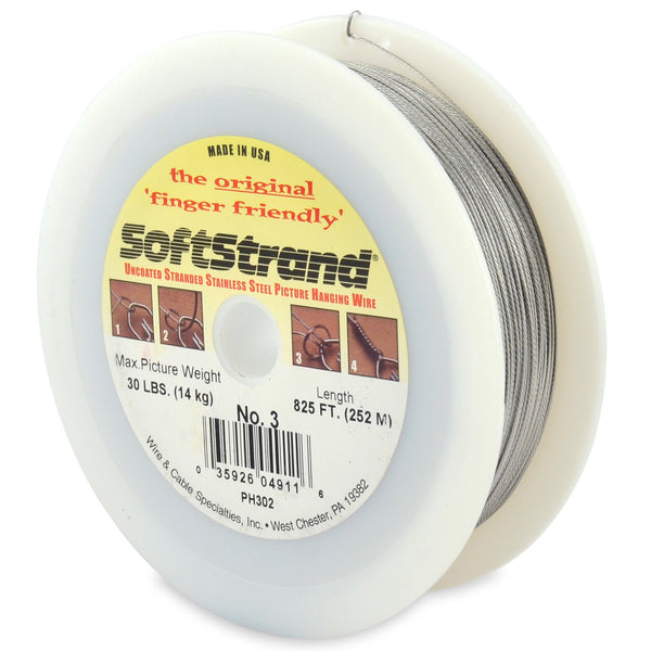 Wire & Cable Specialties Softstrand PH3