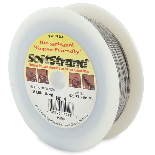 Wire & Cable Specialties Softstrand PH4