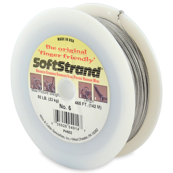 Wire & Cable Specialties Softstrand PH6