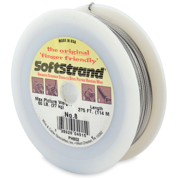 Wire & Cable Specialties Softstrand PH8