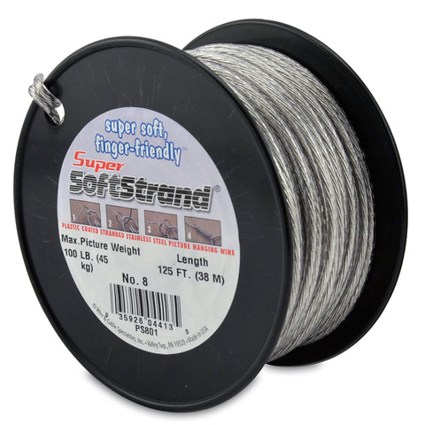 Wire & Cable Specialties Super Softstrand PS8